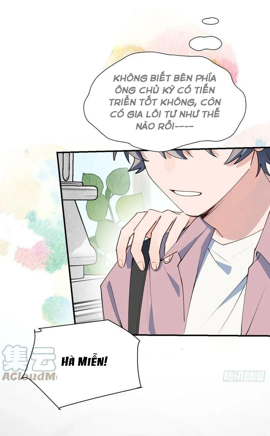 Đọc truyện Ma vương đại nhân luôn trêu chọc tôi - Chapter 37
