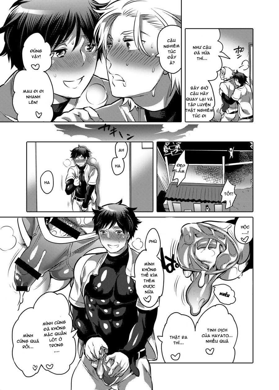 Đọc truyện Tổng hợp oneshot nhà Guess - Chapter 82