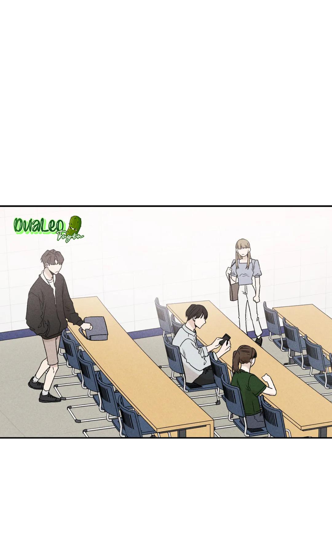 Đọc truyện Đừng Cho Em Hy Vọng - Chapter 37