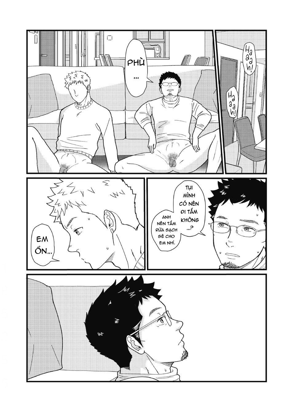 Đọc truyện Đu Boylove cùng GaGa Team - Chapter 106.3