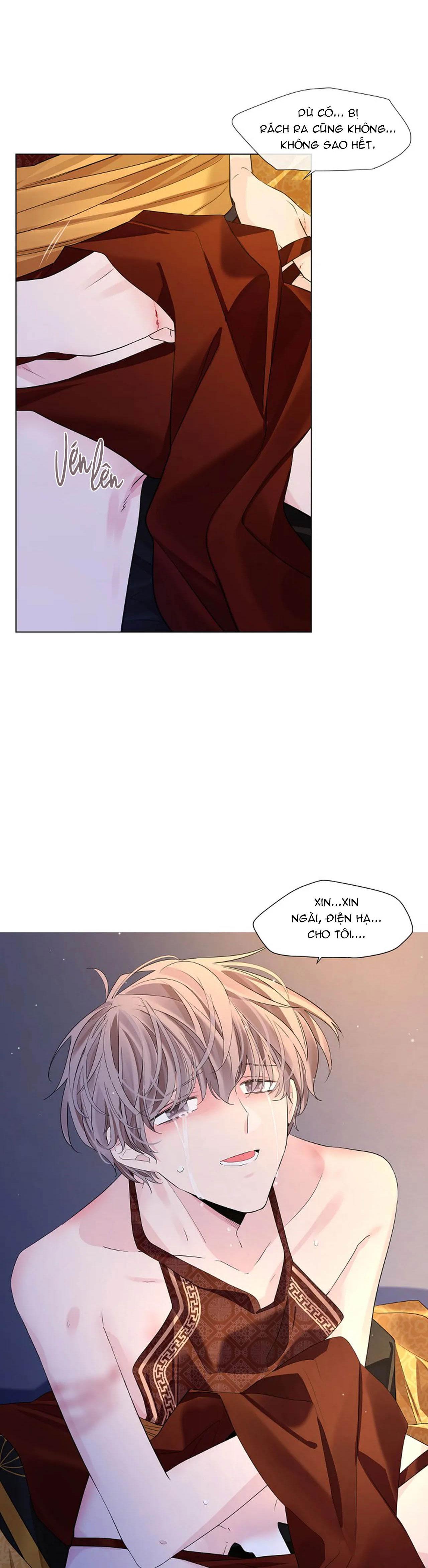 Đọc truyện HOA GIẤY - Chapter 47