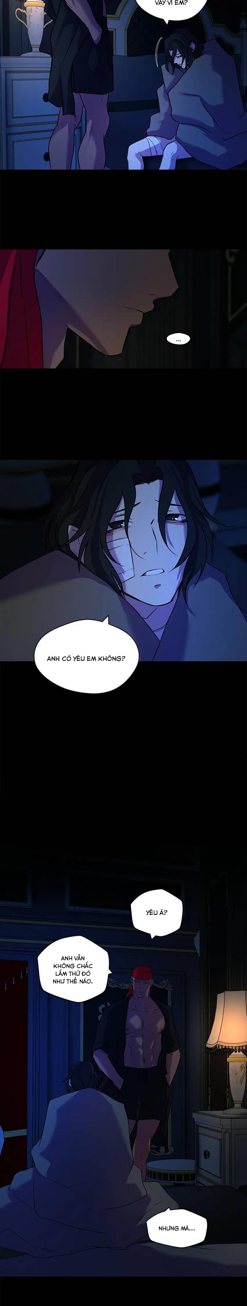 Đọc truyện Love murder basketball - Chapter 18