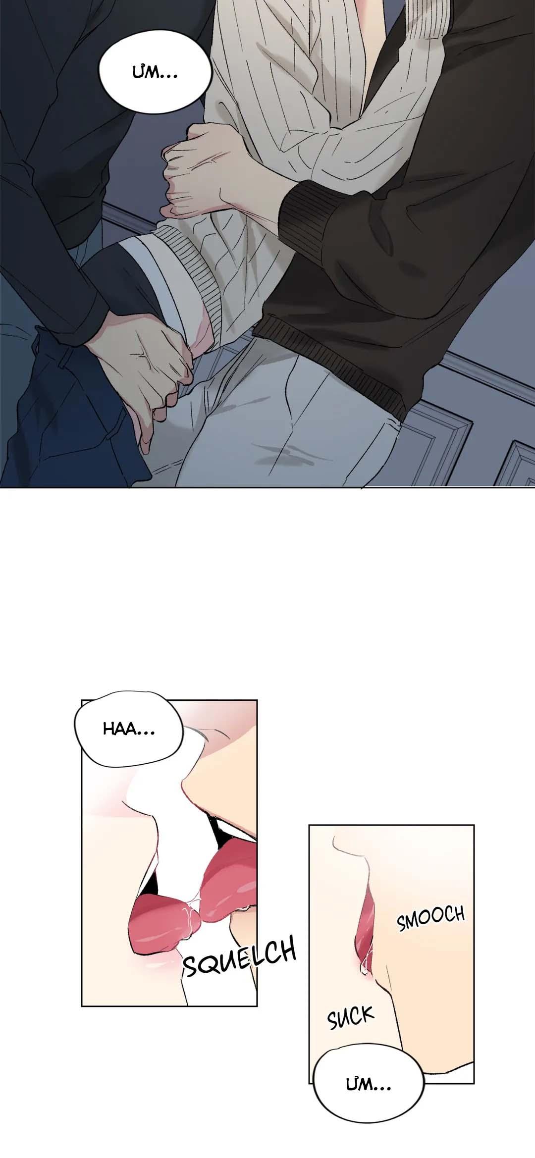 Đọc truyện Manhwa Chịch Vồn Chịch Vã - Chapter 52