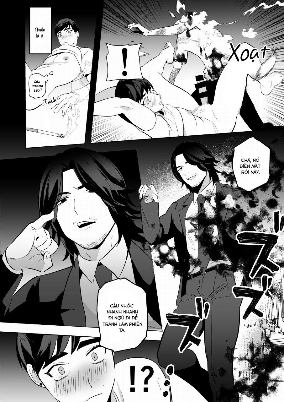 Đọc truyện Bảo Vệ Tôi Đi, Ông Chú Ác Linh - Chapter 1