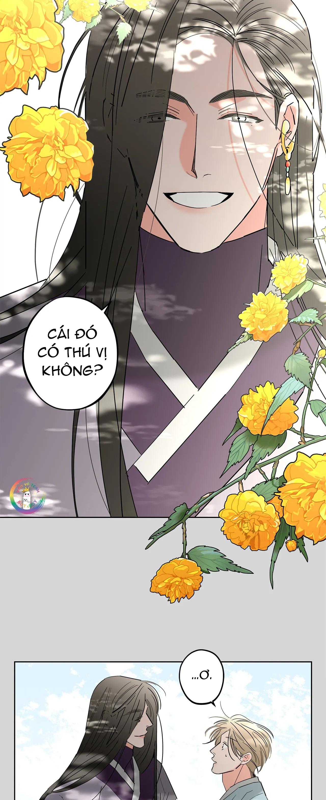 Đọc truyện Manhwa Chịch Vồn Chịch Vã - Chapter 24