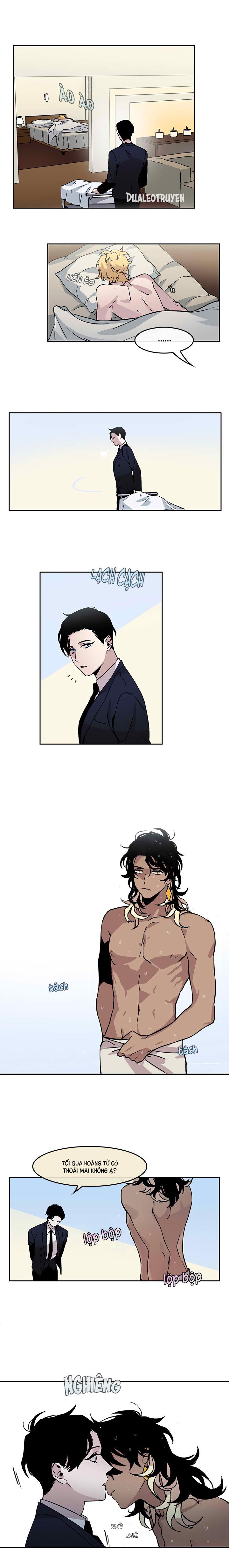 Đọc truyện Tuyển Tập Manhwa 18+ - Chapter 50