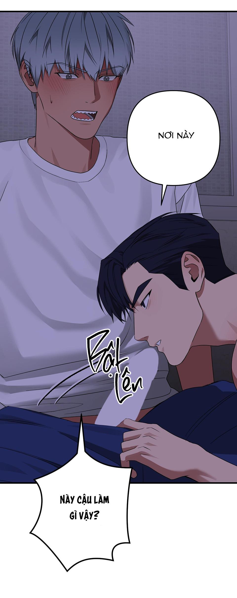 Đọc truyện BL NGẮN CHỊCH HỎNY - Chapter 14.8