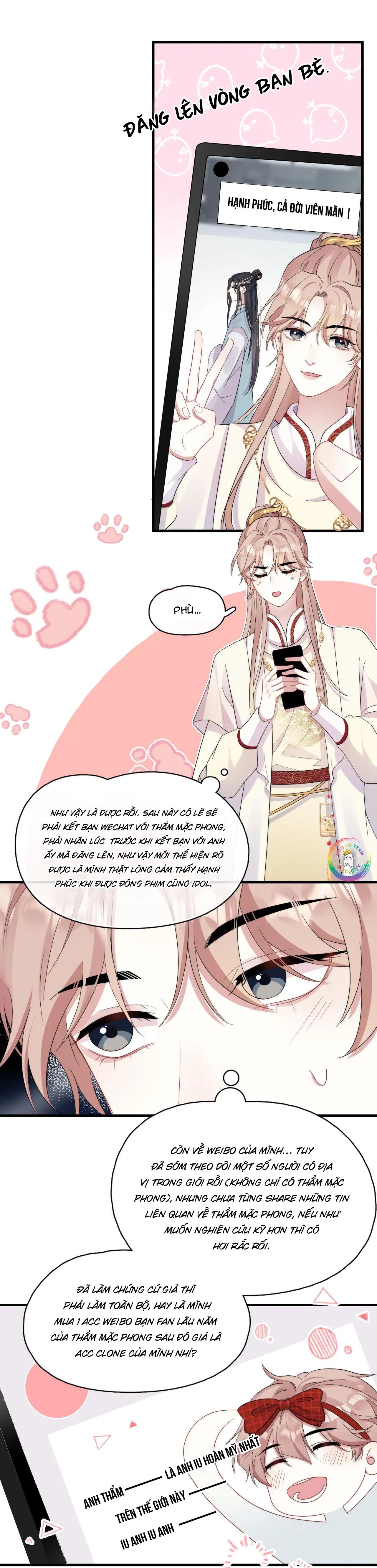Đọc truyện Nghèo (END) - Chapter 3