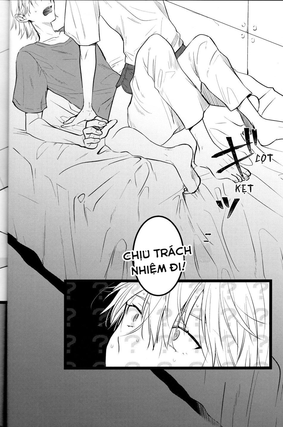 Đọc truyện Tổng hợp truyện Oneshot và Doujinshi theo yêu cầu - Chapter 105