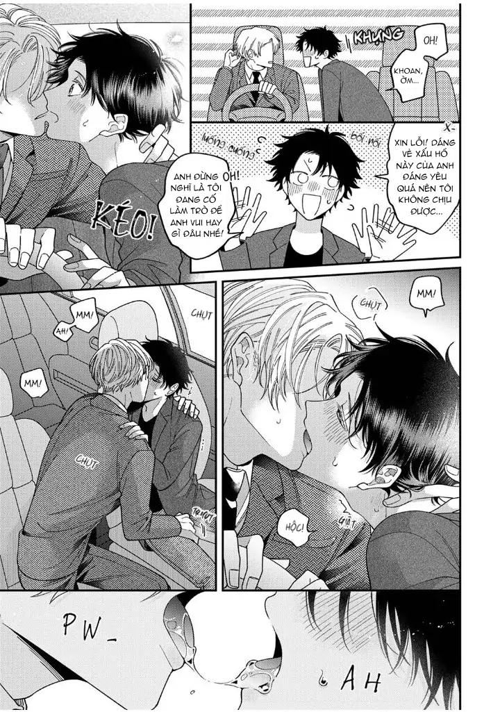 Đọc truyện Buổi tập huấn bí mật của tổng biên tập ác ma - Chapter 7