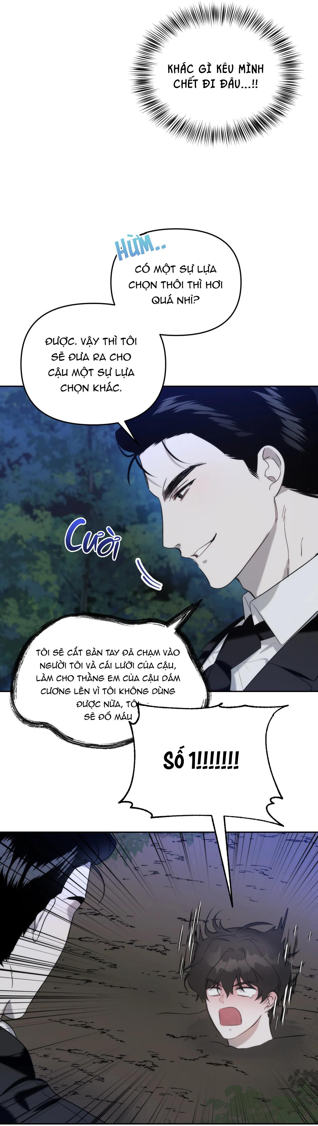Đọc truyện ĐÃ HIỂU CHƯA - Chapter 2