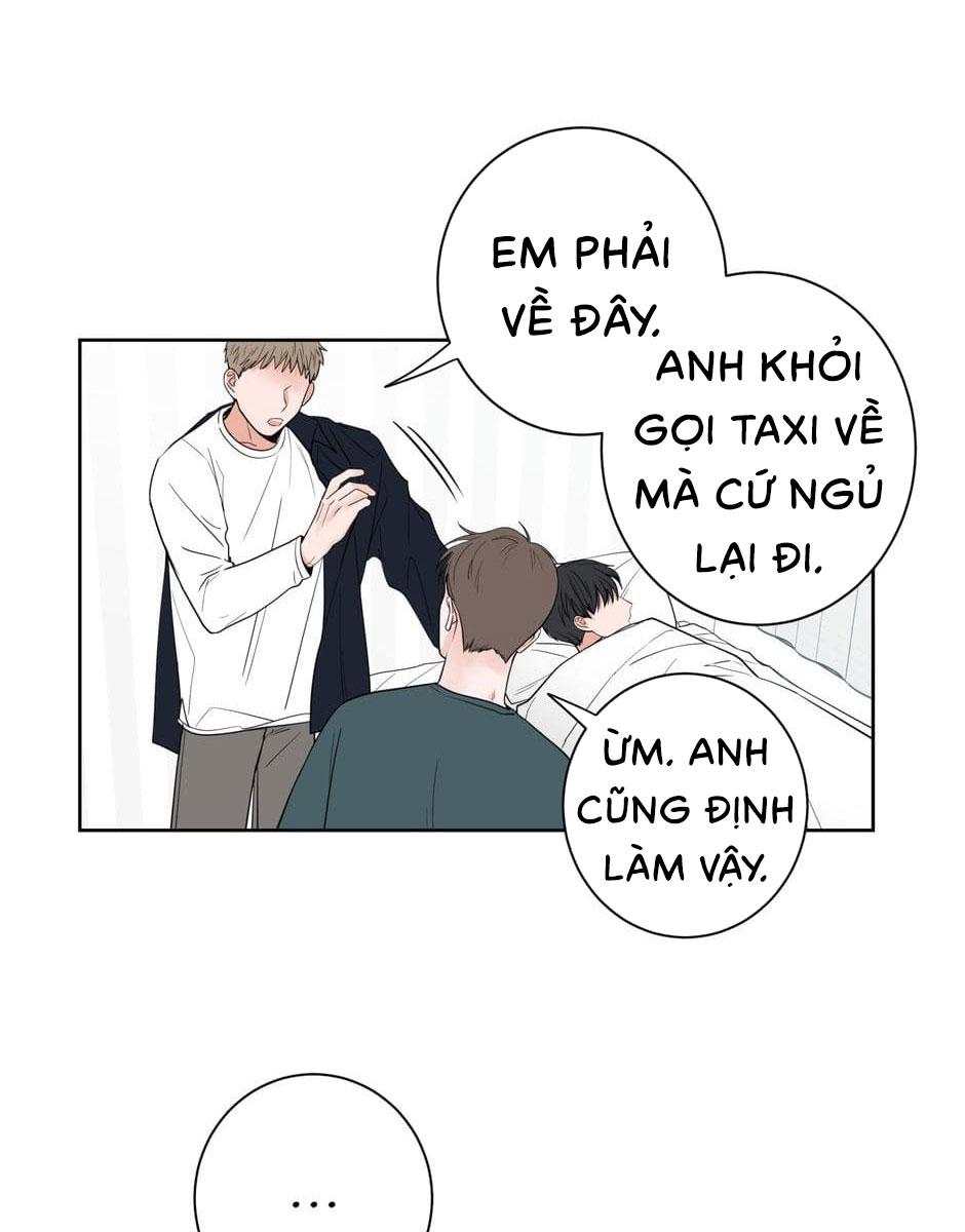 Đọc truyện Tiền Bối, Chúng Ta Cần Nói Chuyện - Chapter 17