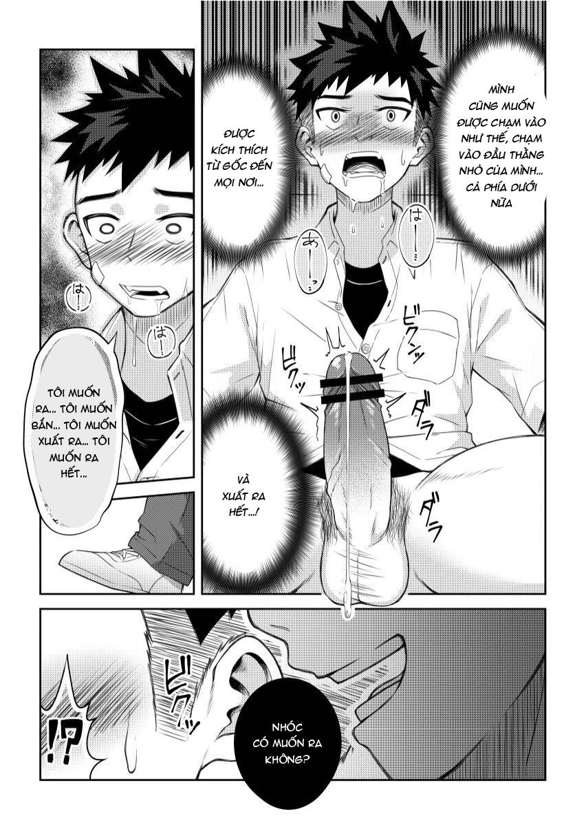 Đọc truyện Tuyển tập truyện doujinshi - Chapter 70