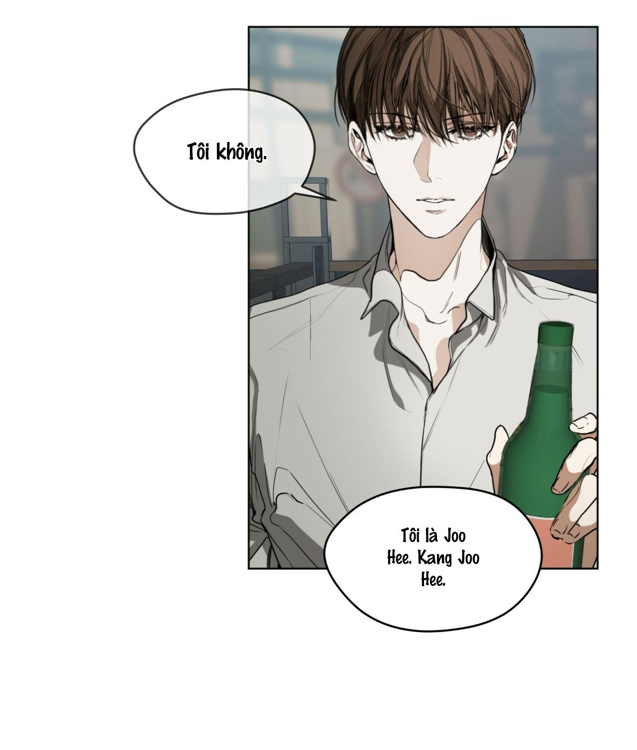 Đọc truyện (CBunu) Phạm Luật - Chapter 5