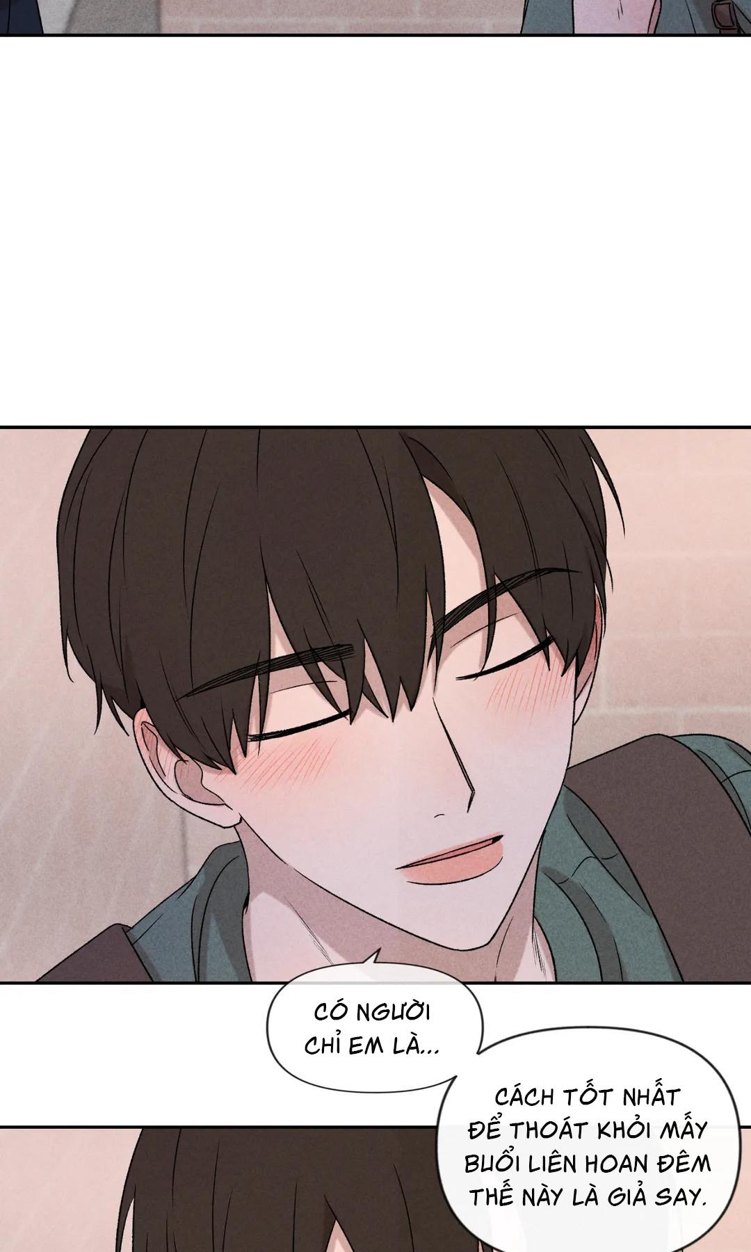 Đọc truyện Đừng Cho Em Hy Vọng - Chapter 25