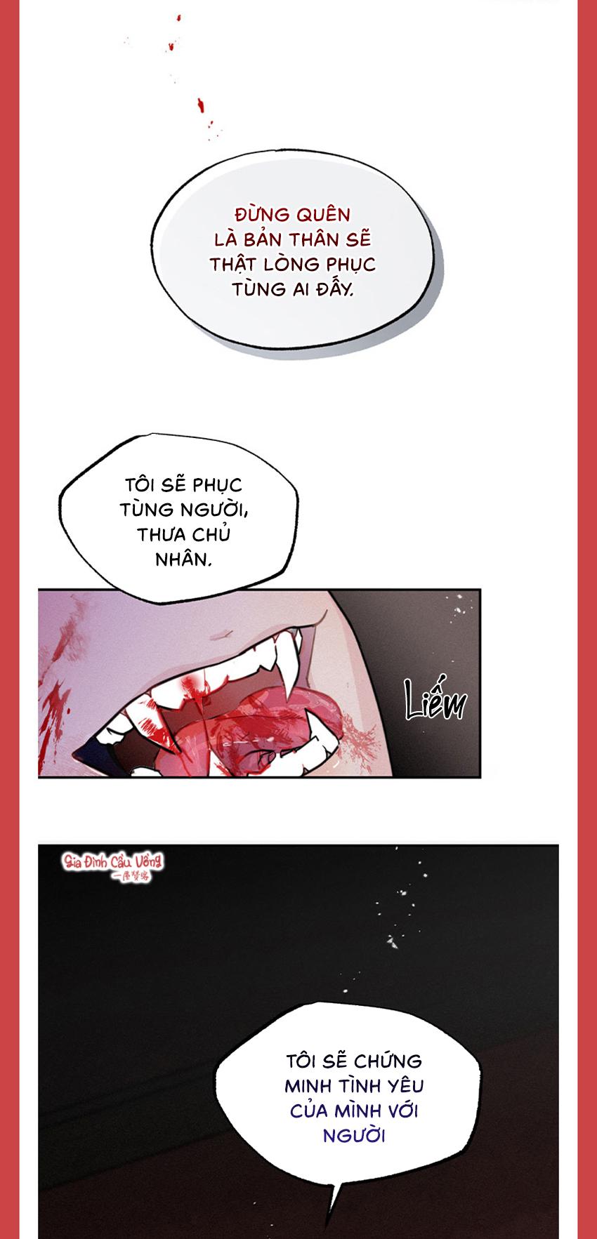 Đọc truyện BLOODY LIES - Chapter 0