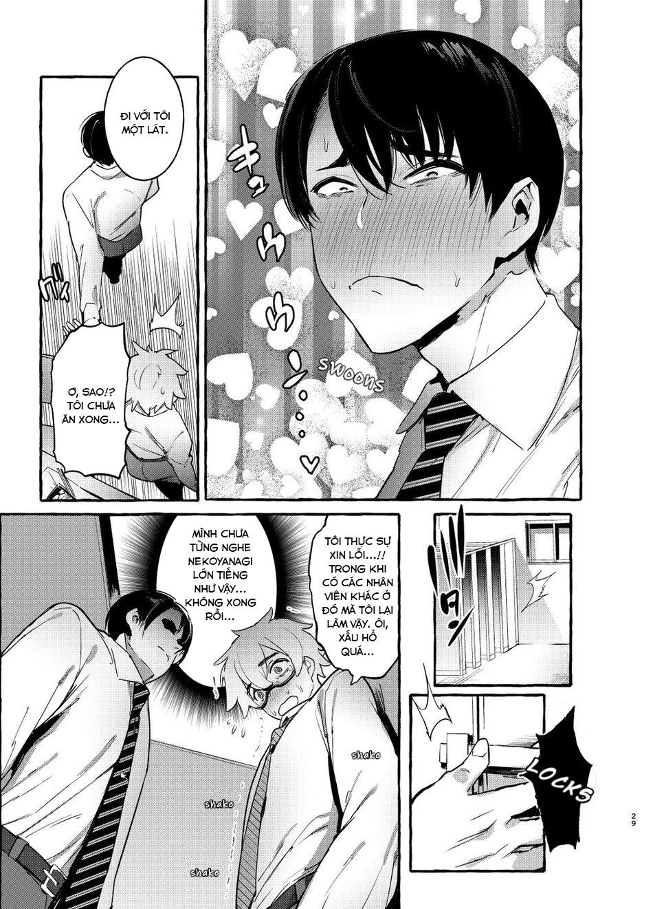 Đọc truyện Oneshot hỏny - Chapter 179