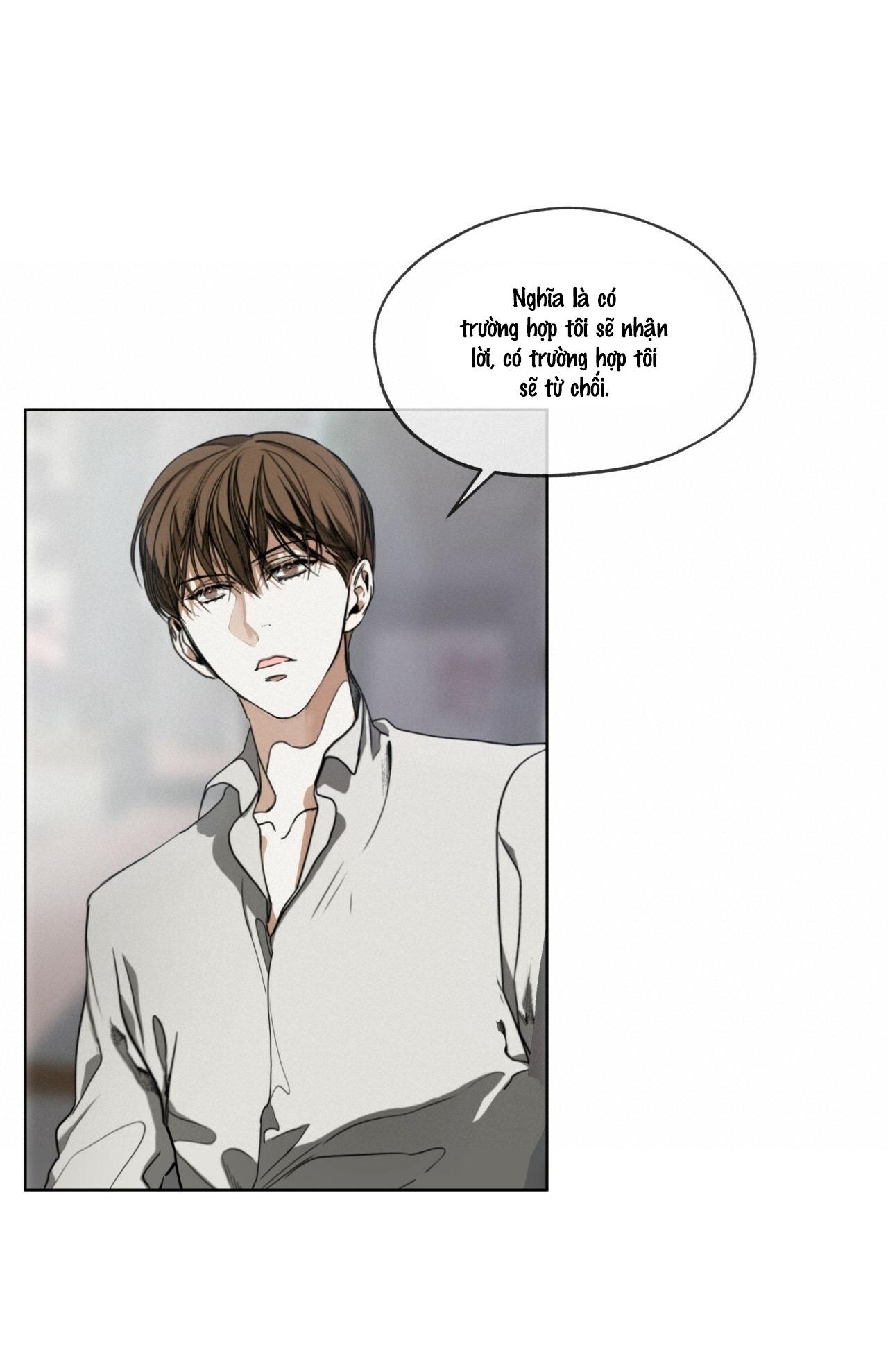 Đọc truyện (CBunu) Phạm Luật - Chapter 5
