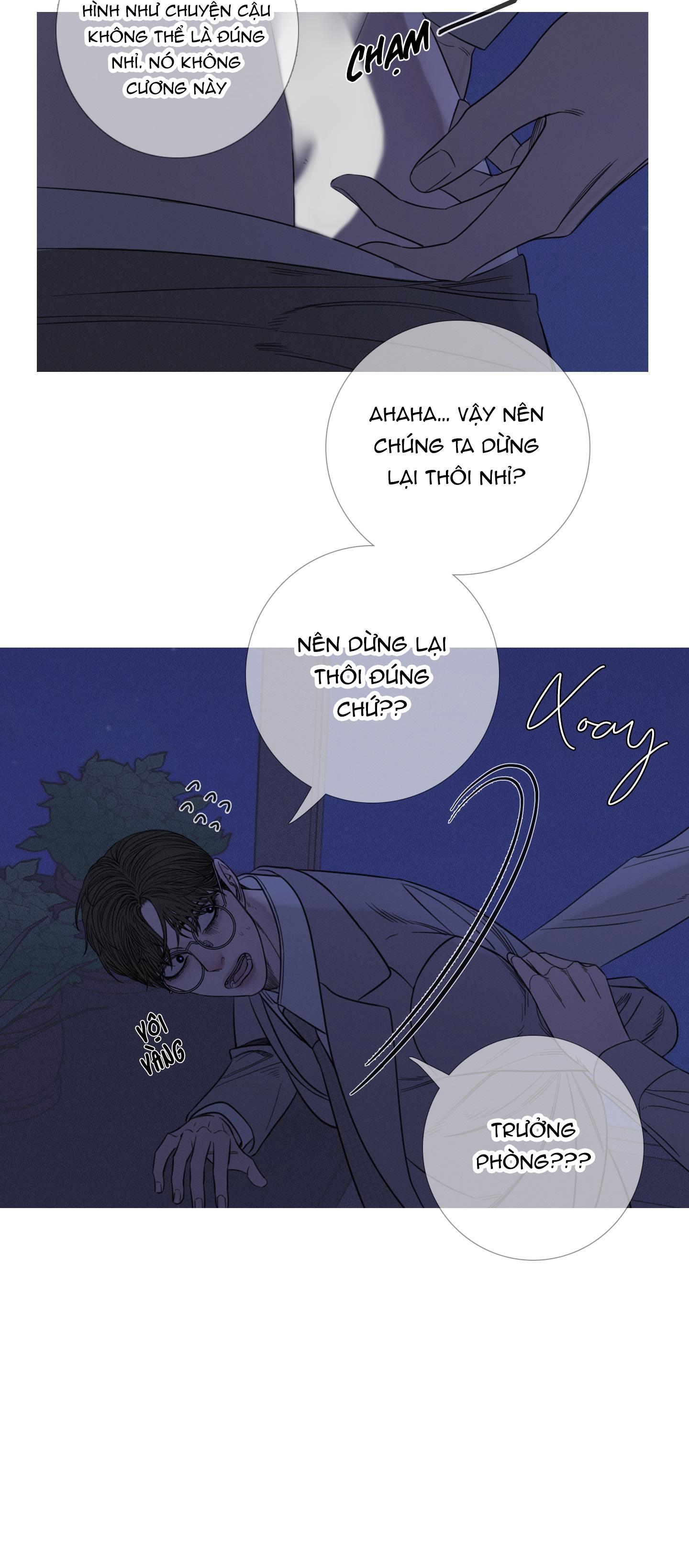 Đọc truyện CHUYỆN QUỶ MÔN QUAN - Chapter 13