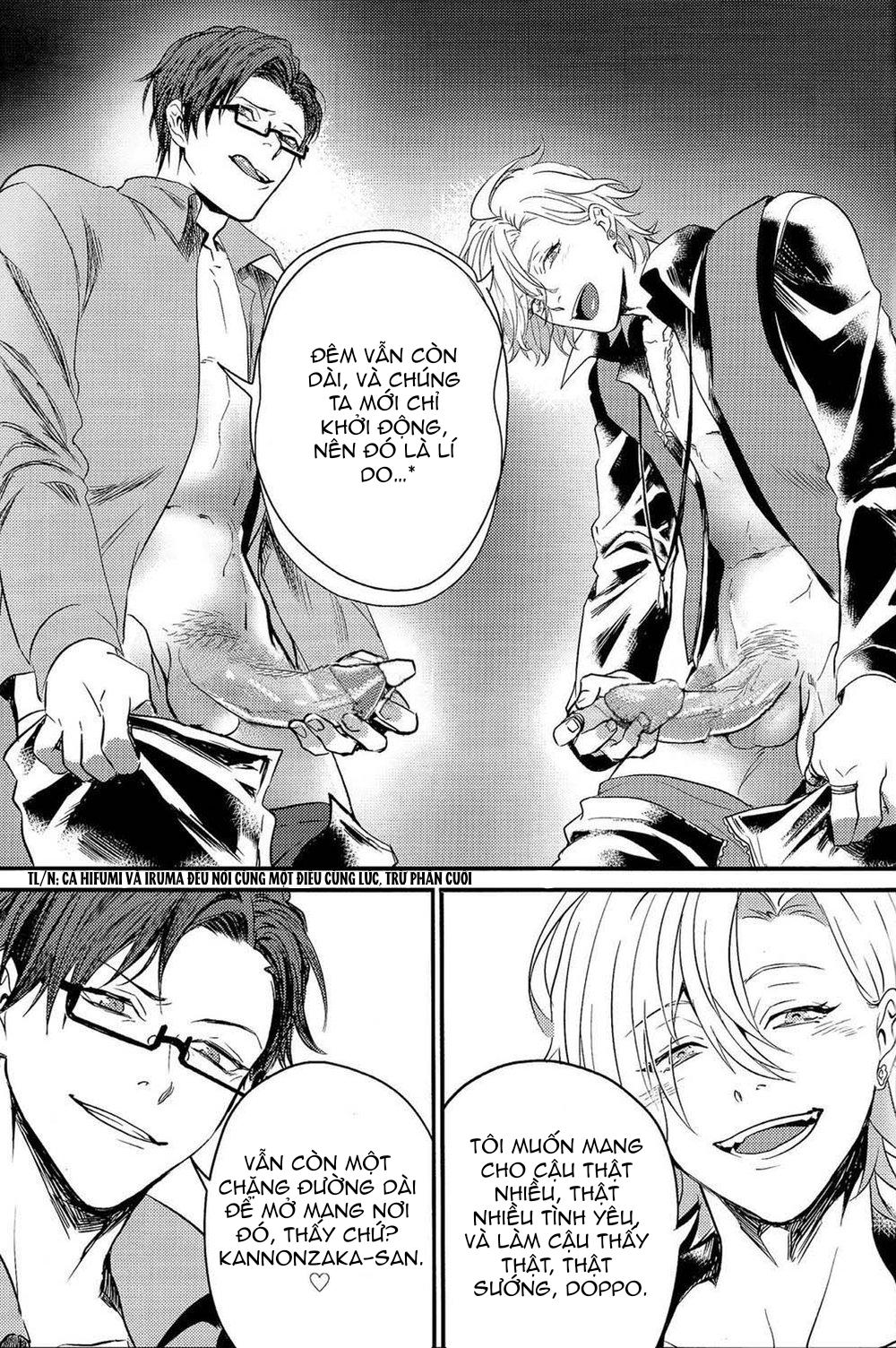 Đọc truyện Tuyển tập truyện doujinshi - Chapter 126