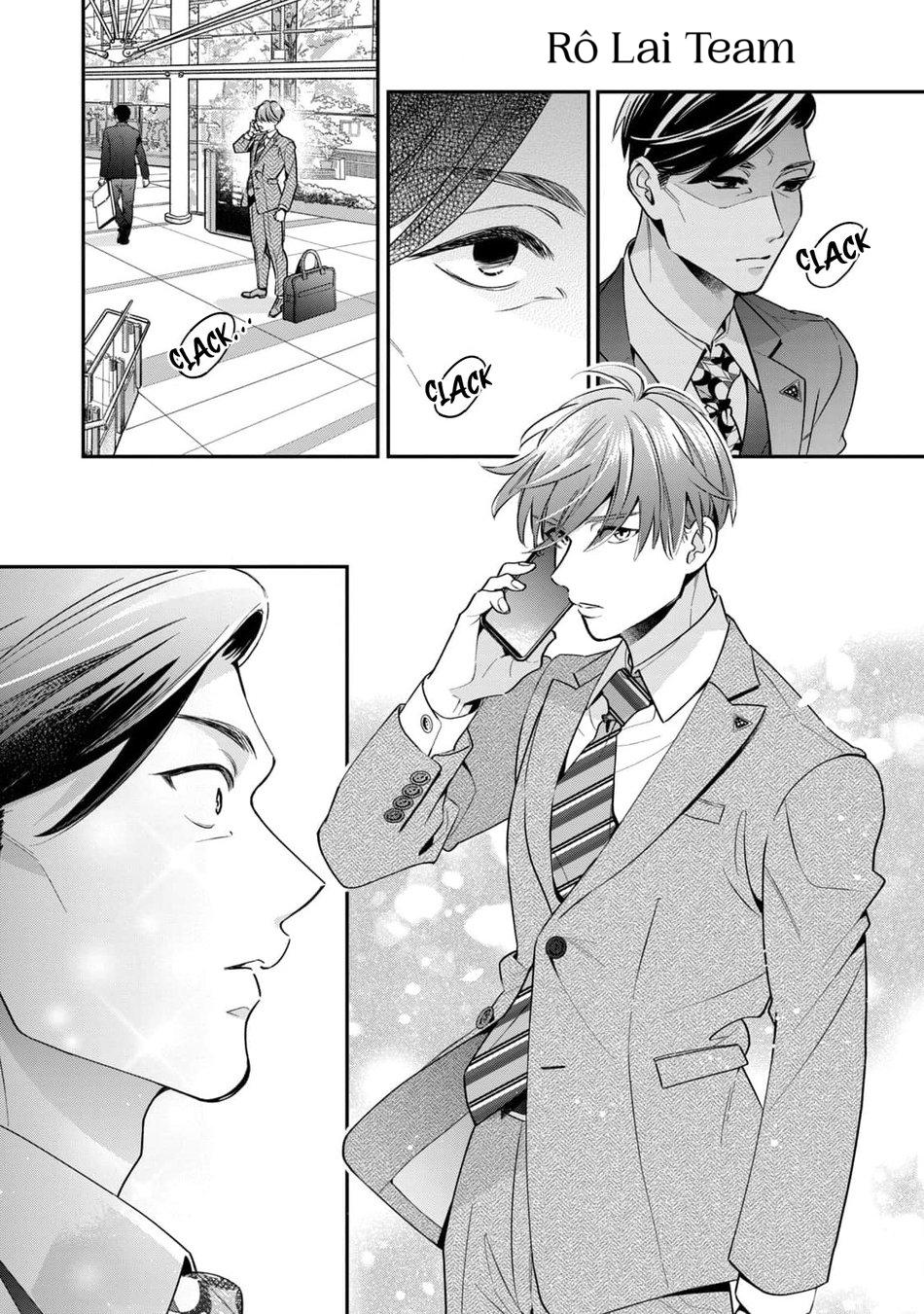 Đọc truyện Tên Quái Vật Ikeoji Và Thanh Niên 0℃ - Chapter 4