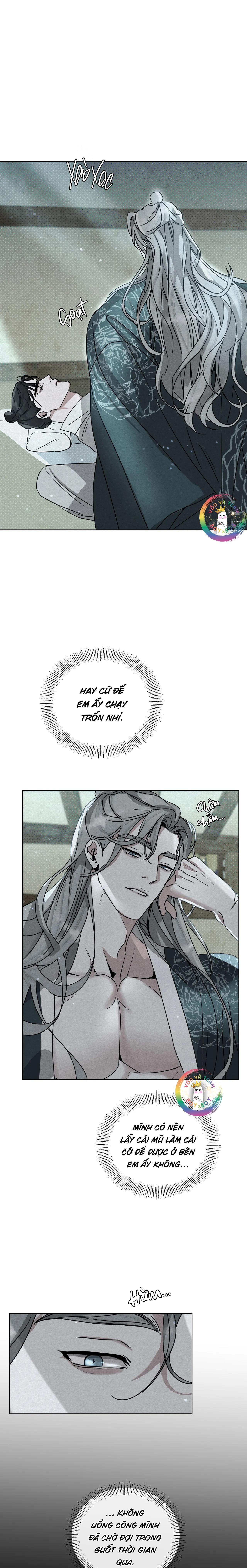 Đọc truyện Manhwa Chịch Vồn Chịch Vã - Chapter 18