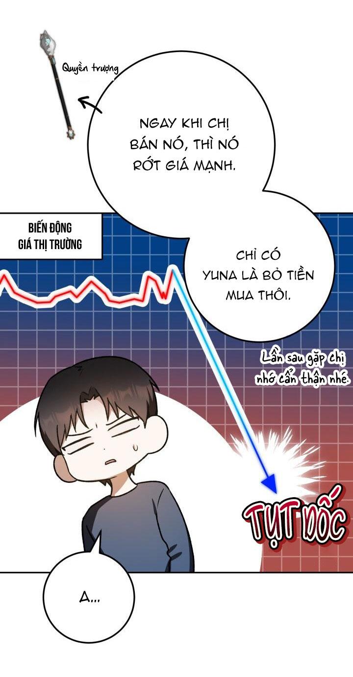 Đọc truyện NETKAMA PUNCH!! - Chapter 18