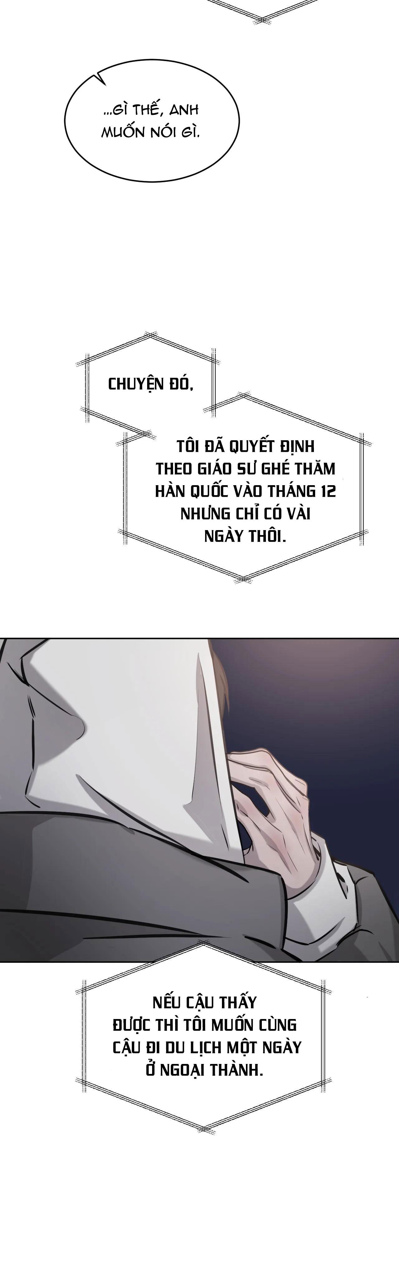 Đọc truyện GIỮA TÌNH CỜ VÀ ĐỊNH MỆNH - Chapter 17