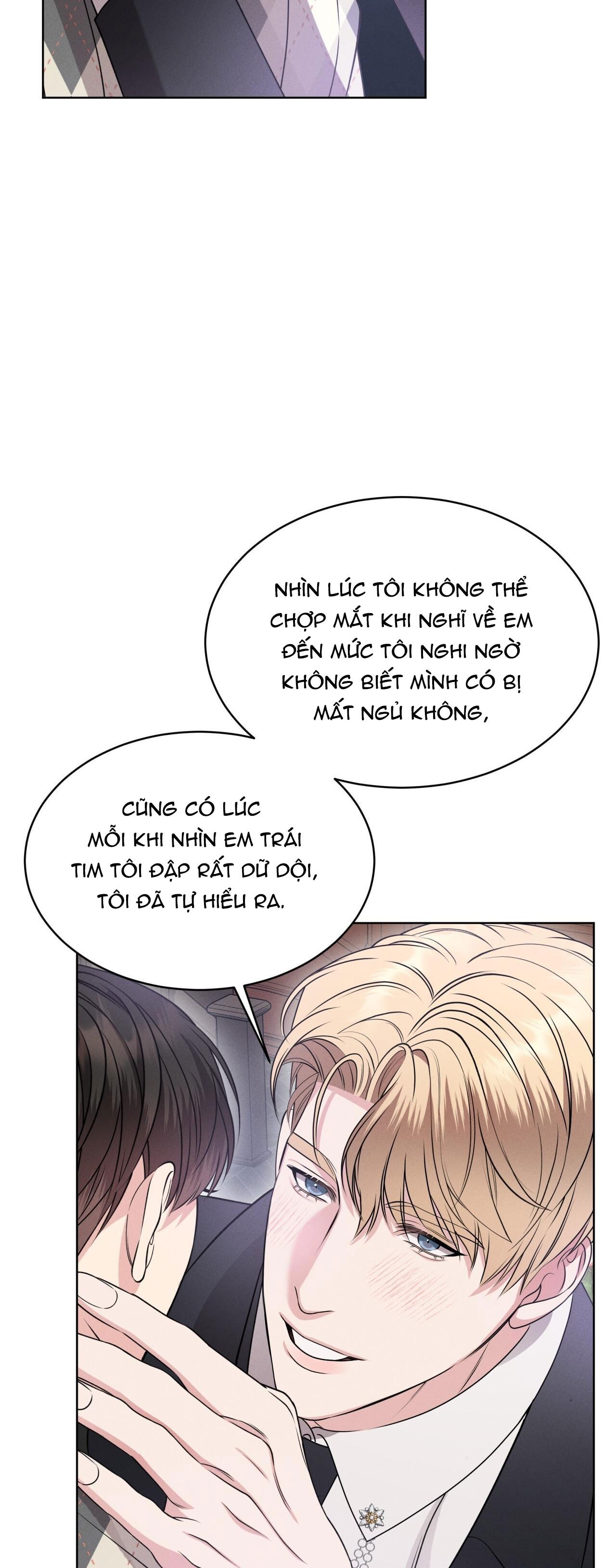 Đọc truyện NIGHT OF LONDON - Chapter 17