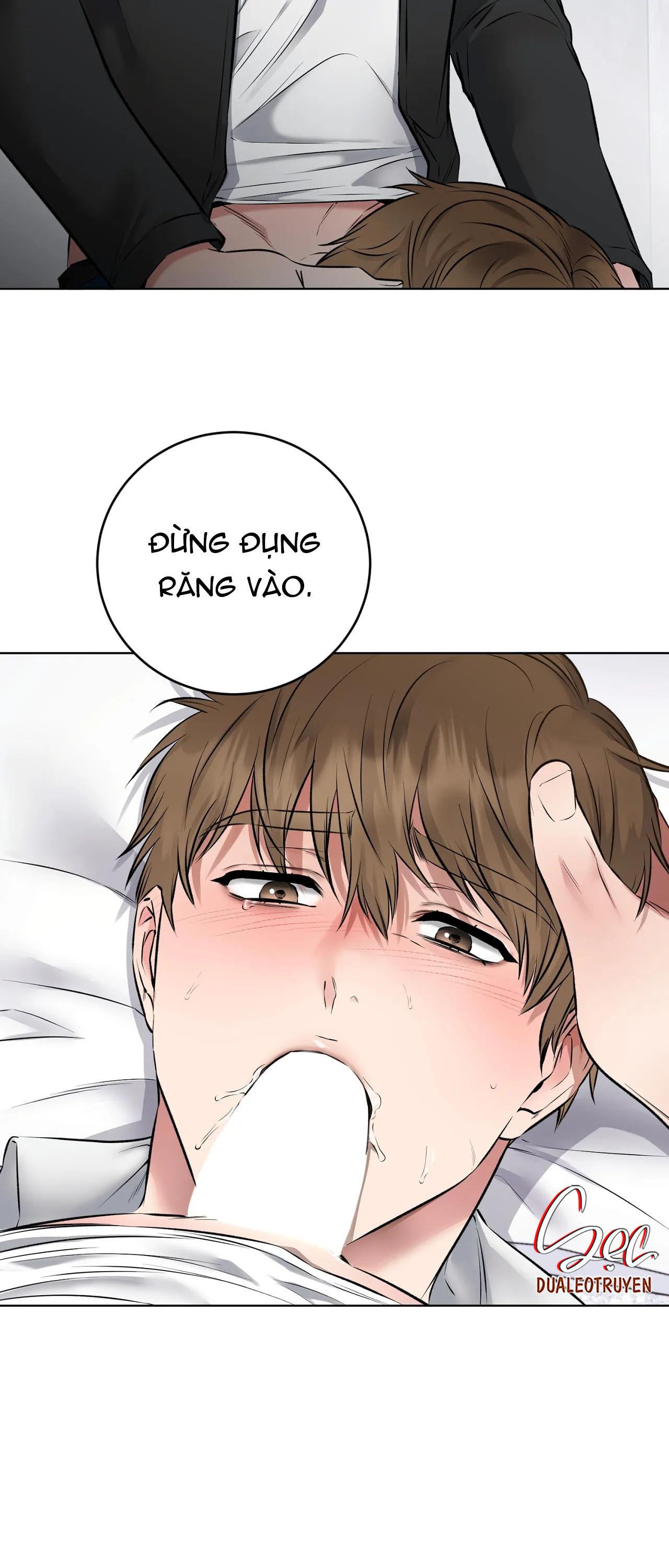 Đọc truyện BÊN TRONG LỚP CẢNH PHỤC - Chapter 8