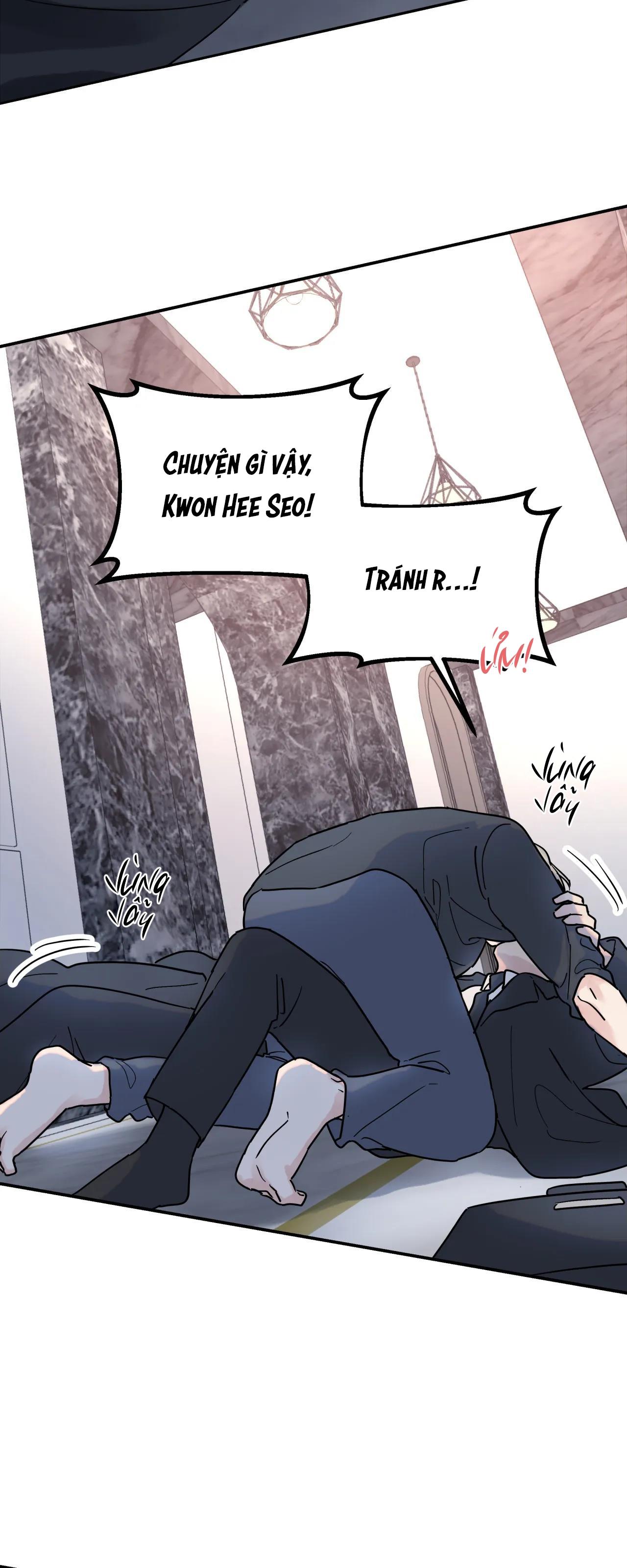 Đọc truyện (CBunu) Cây Không Có Rễ - Chapter 7
