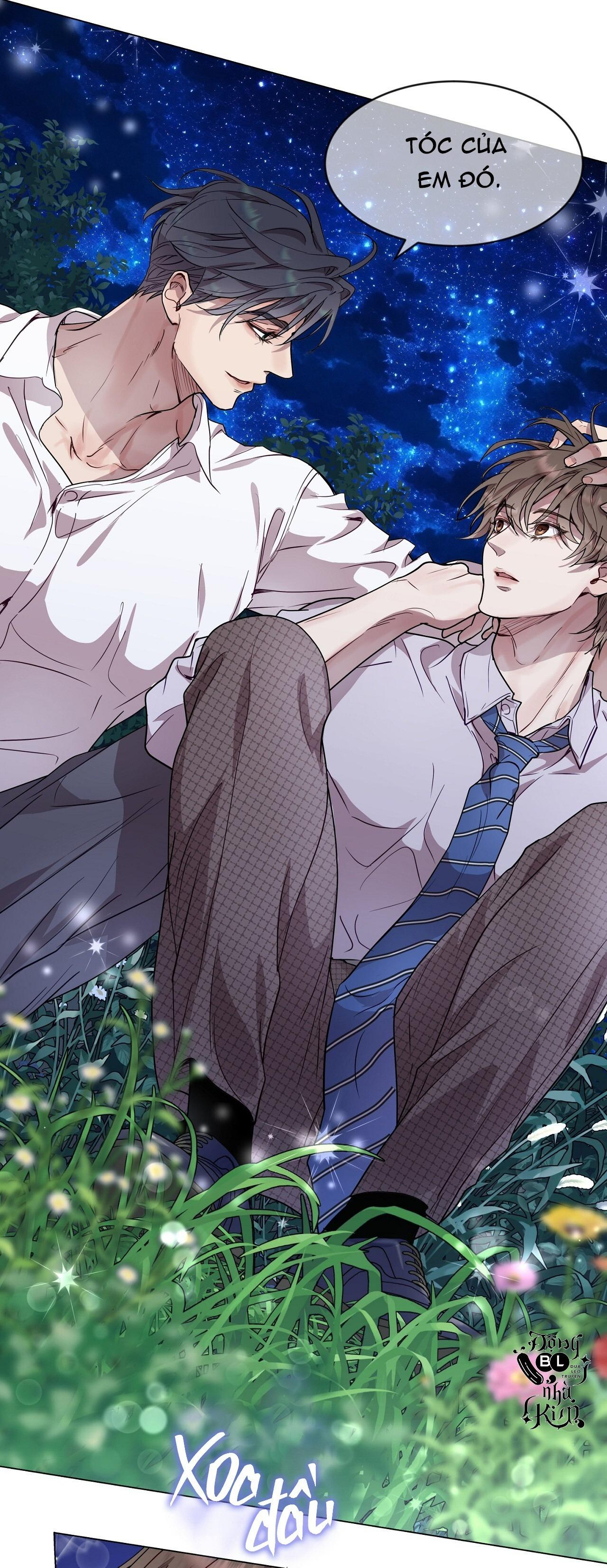 Đọc truyện LỐI SỐNG ÍCH KỶ - Chapter 17