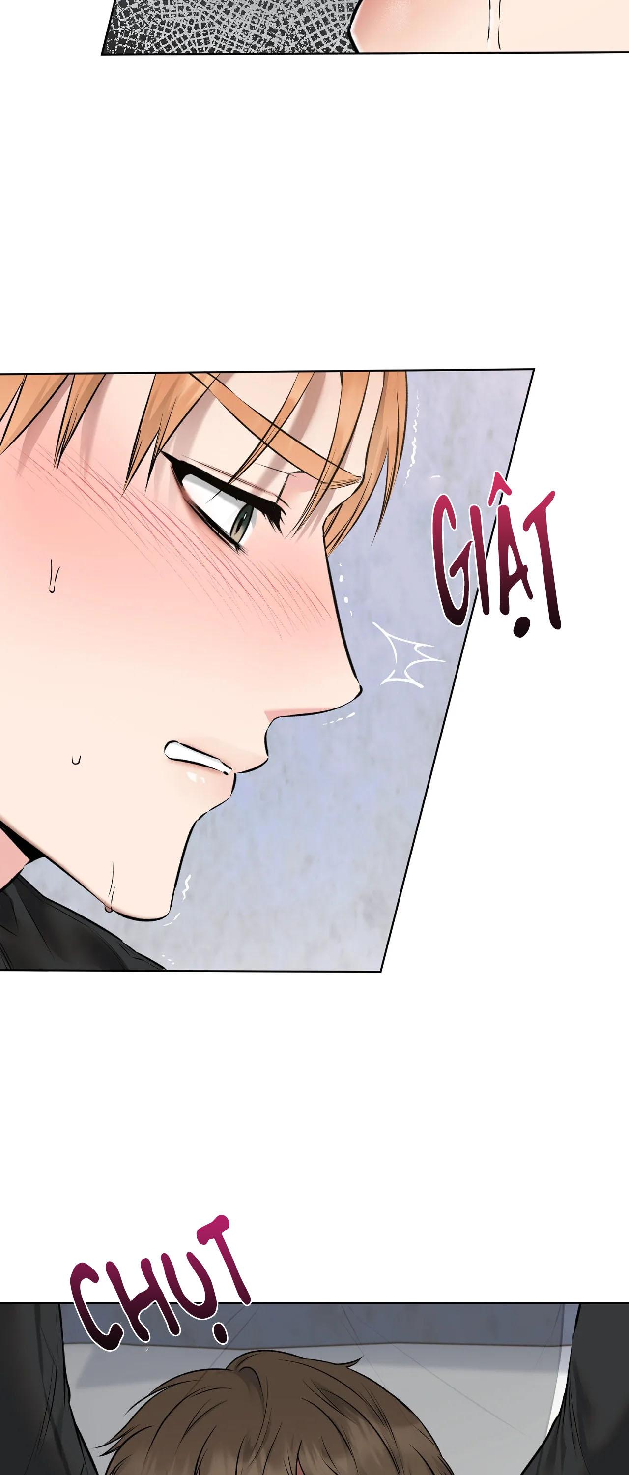 Đọc truyện BÊN TRONG LỚP CẢNH PHỤC - Chapter 8