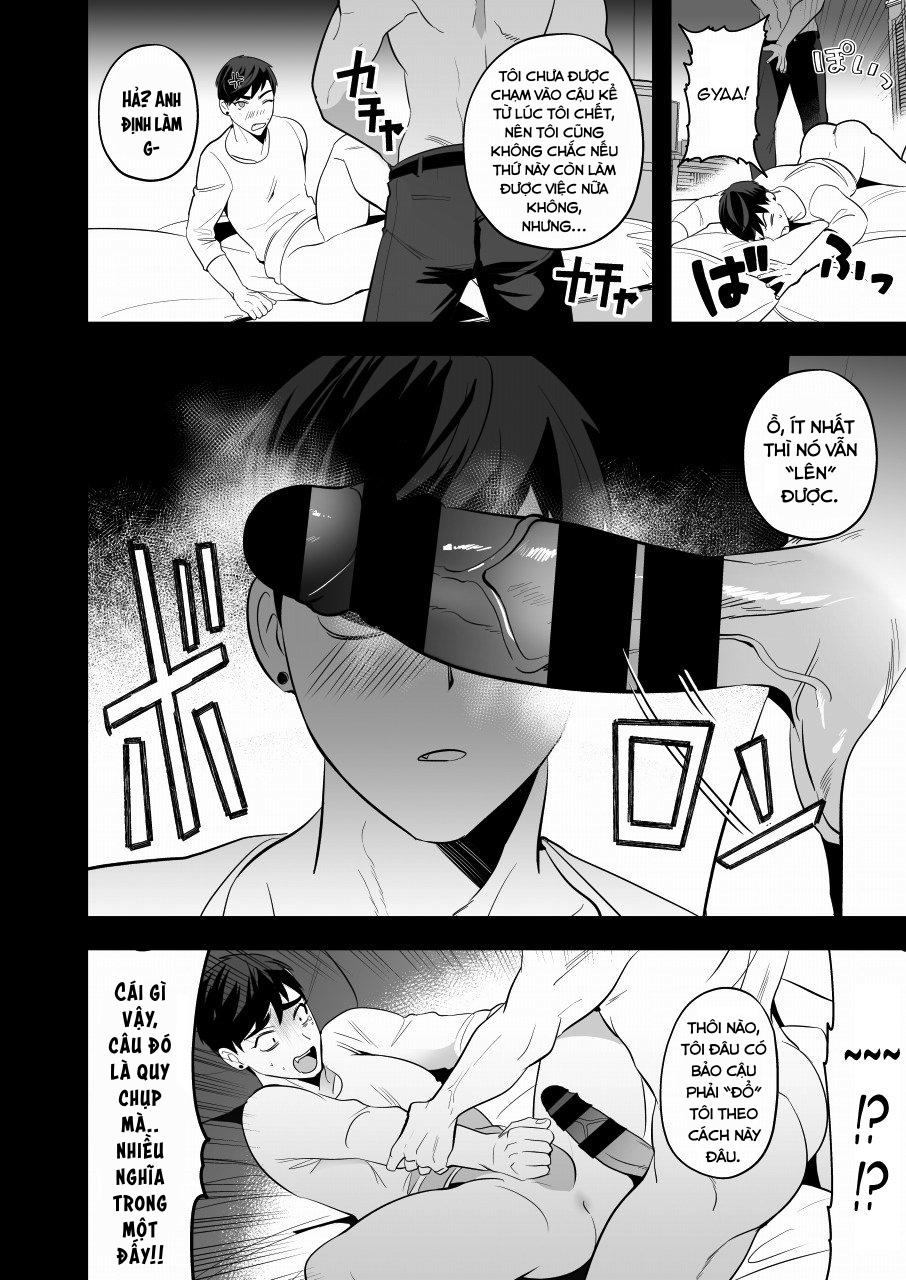 Đọc truyện ONESHOT CHỊCH VỒN CHỊCH VÃ - Chapter 39