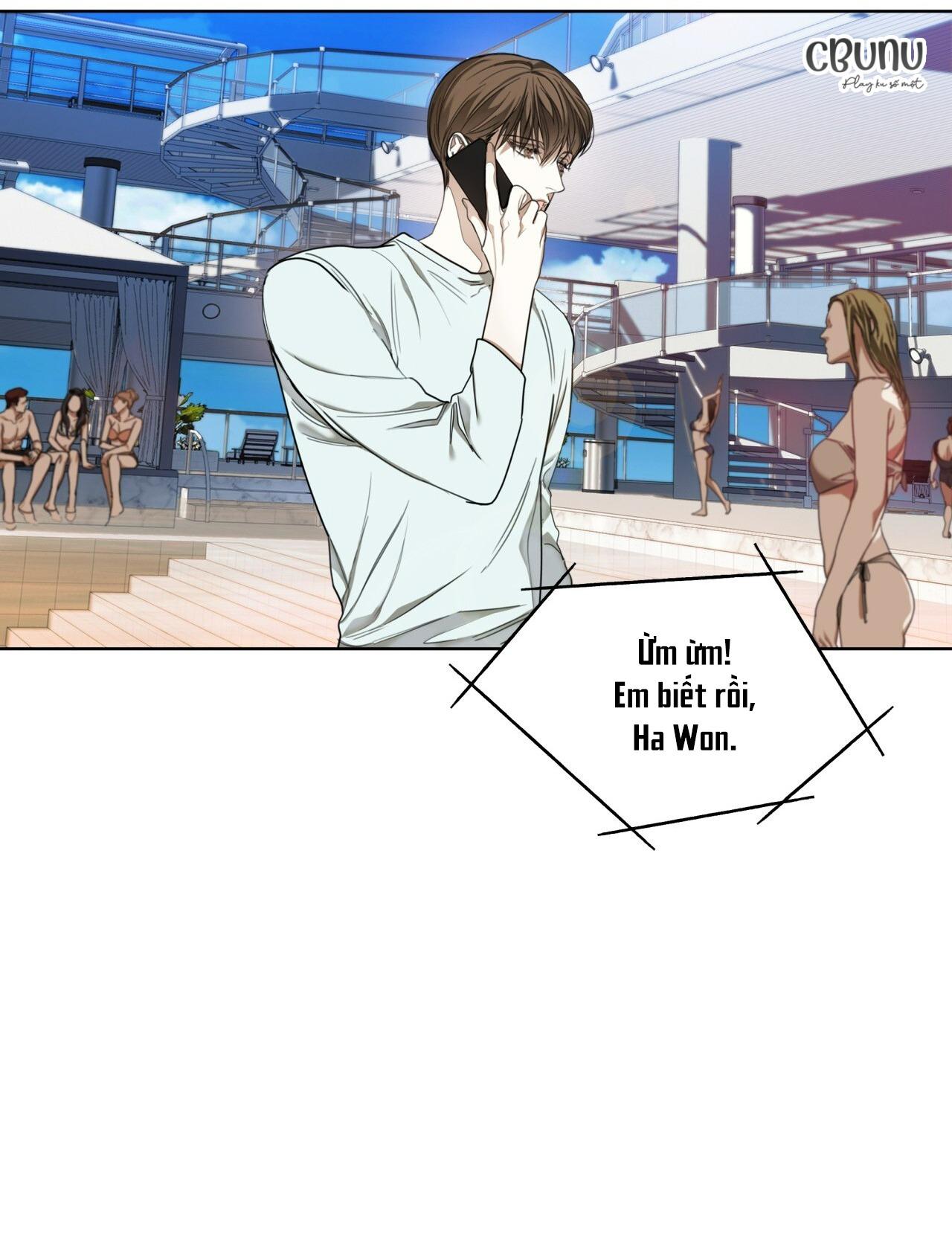 Đọc truyện (CBunu) Phạm Luật - Chapter 47
