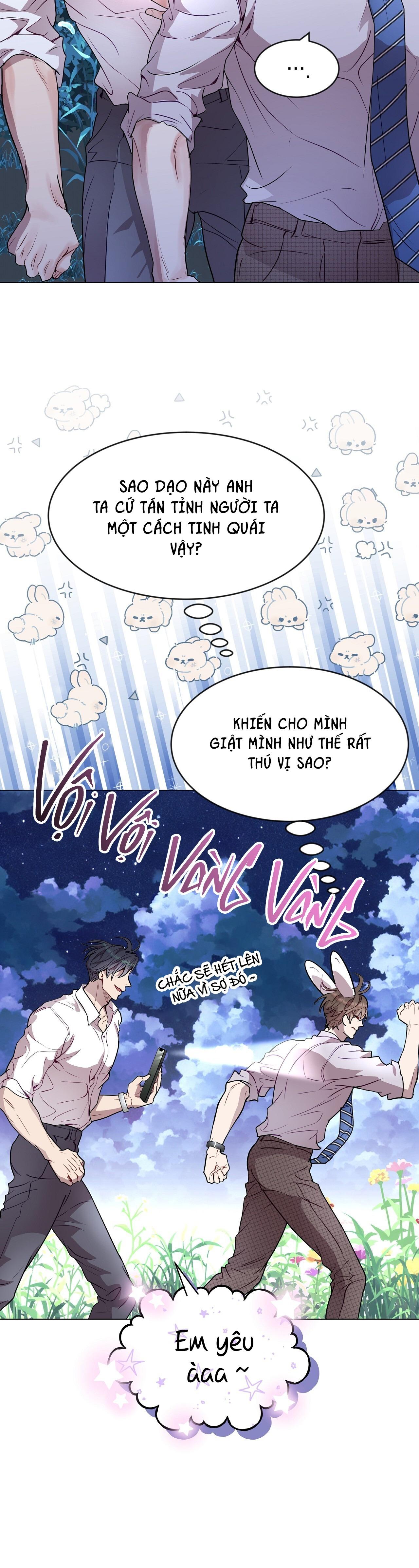 Đọc truyện LỐI SỐNG ÍCH KỶ - Chapter 17