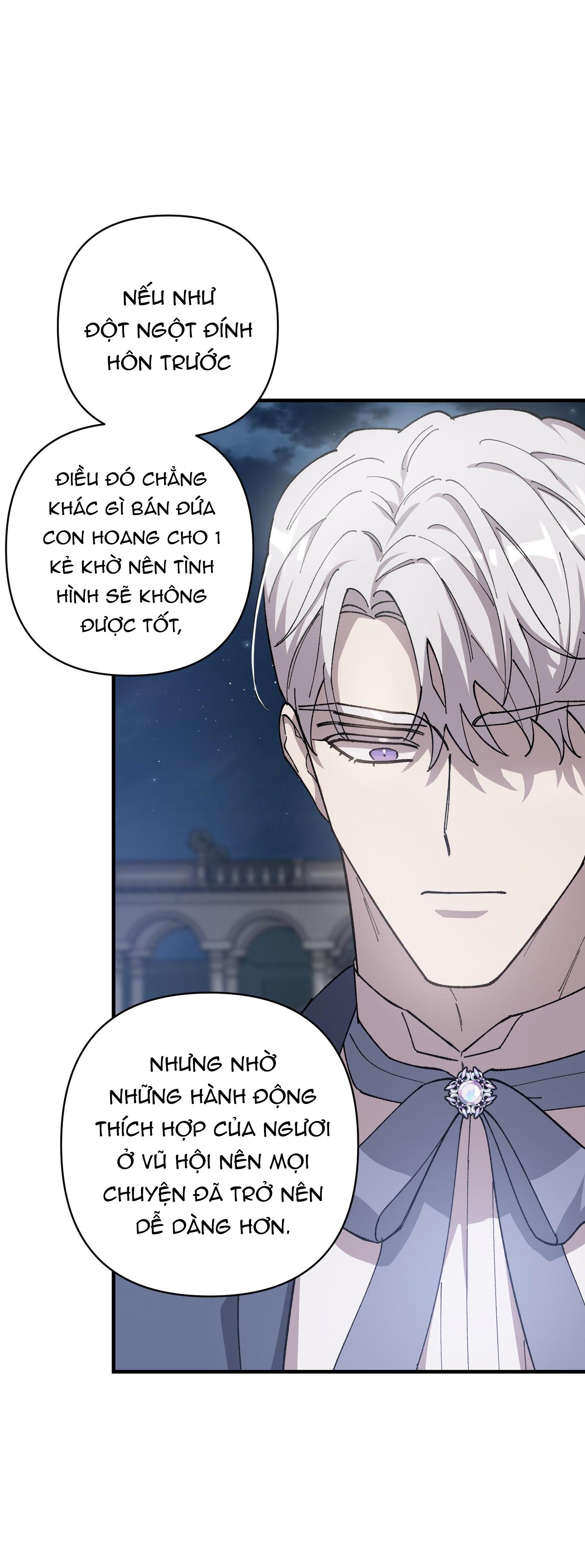 Đọc truyện Đóa hoa của mặt trời - Chapter 35