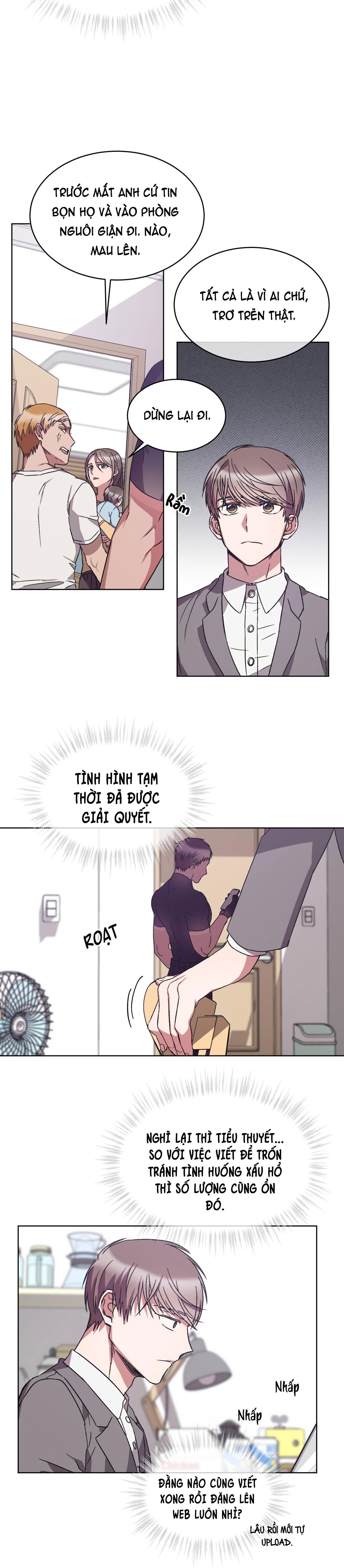 Đọc truyện The Perfect - Chapter 10