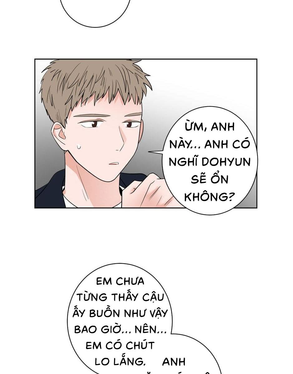 Đọc truyện Tiền Bối, Chúng Ta Cần Nói Chuyện - Chapter 17