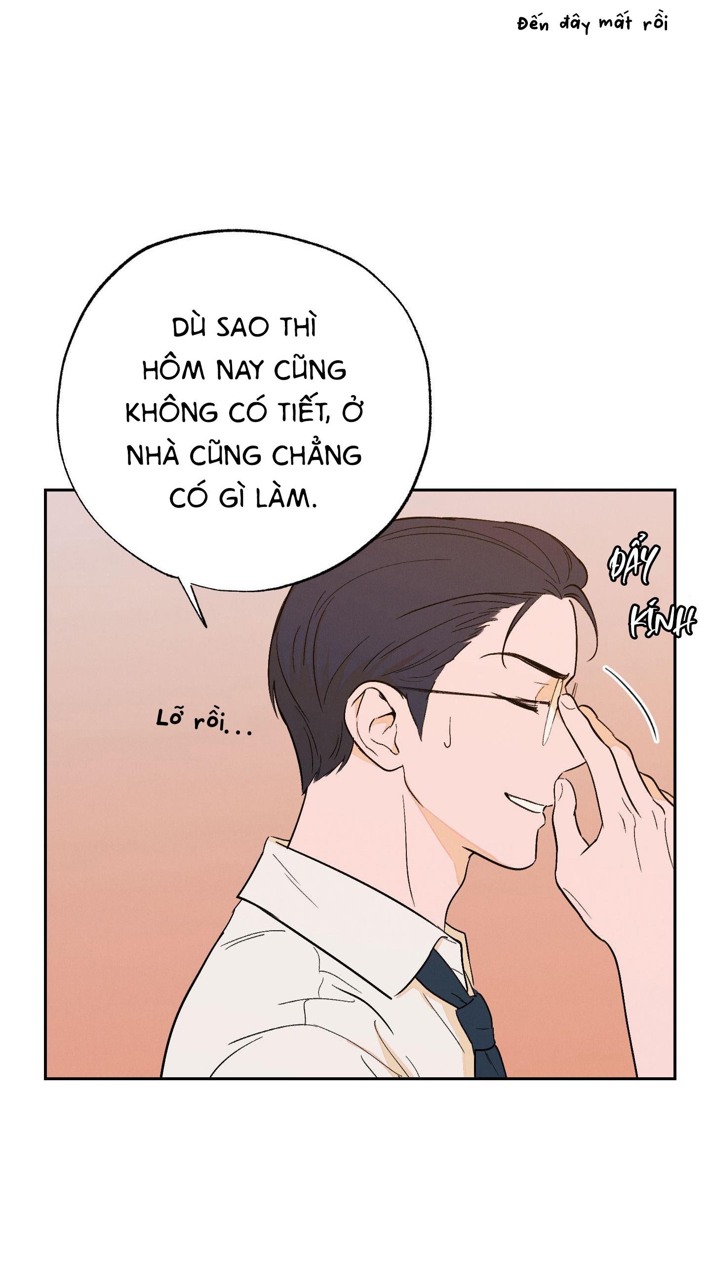 Đọc truyện |DROP| Mở Cửa Vào Ban Đêm - Chapter 3