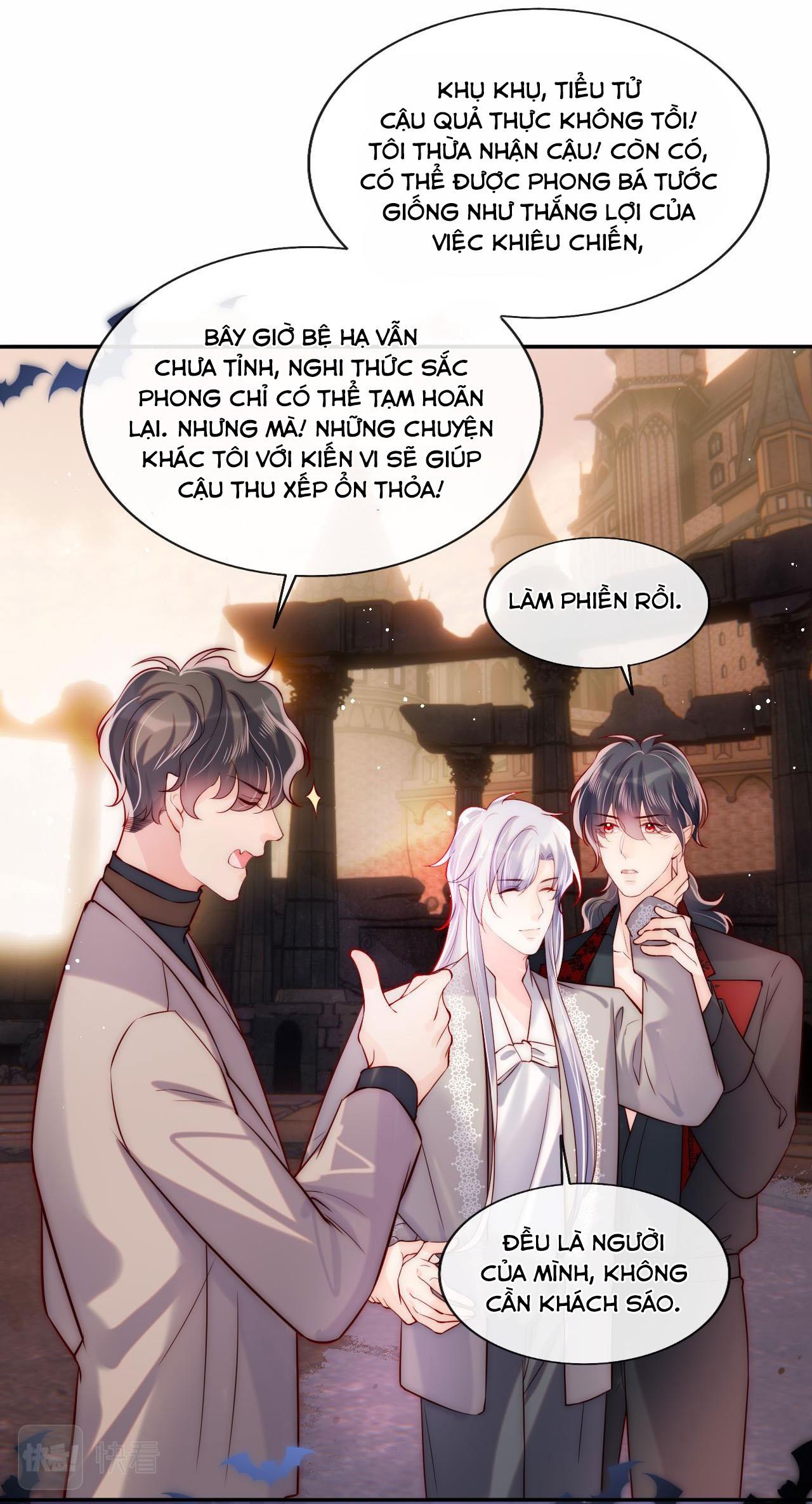 Đọc truyện Các nguyên soái đồng loạt đòi ly hôn - Chapter 40