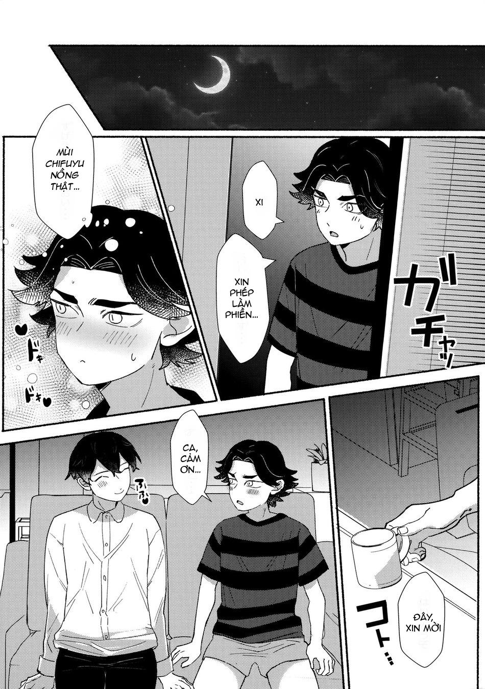 Đọc truyện Doujinshi Tổng Hợp - Chapter 102