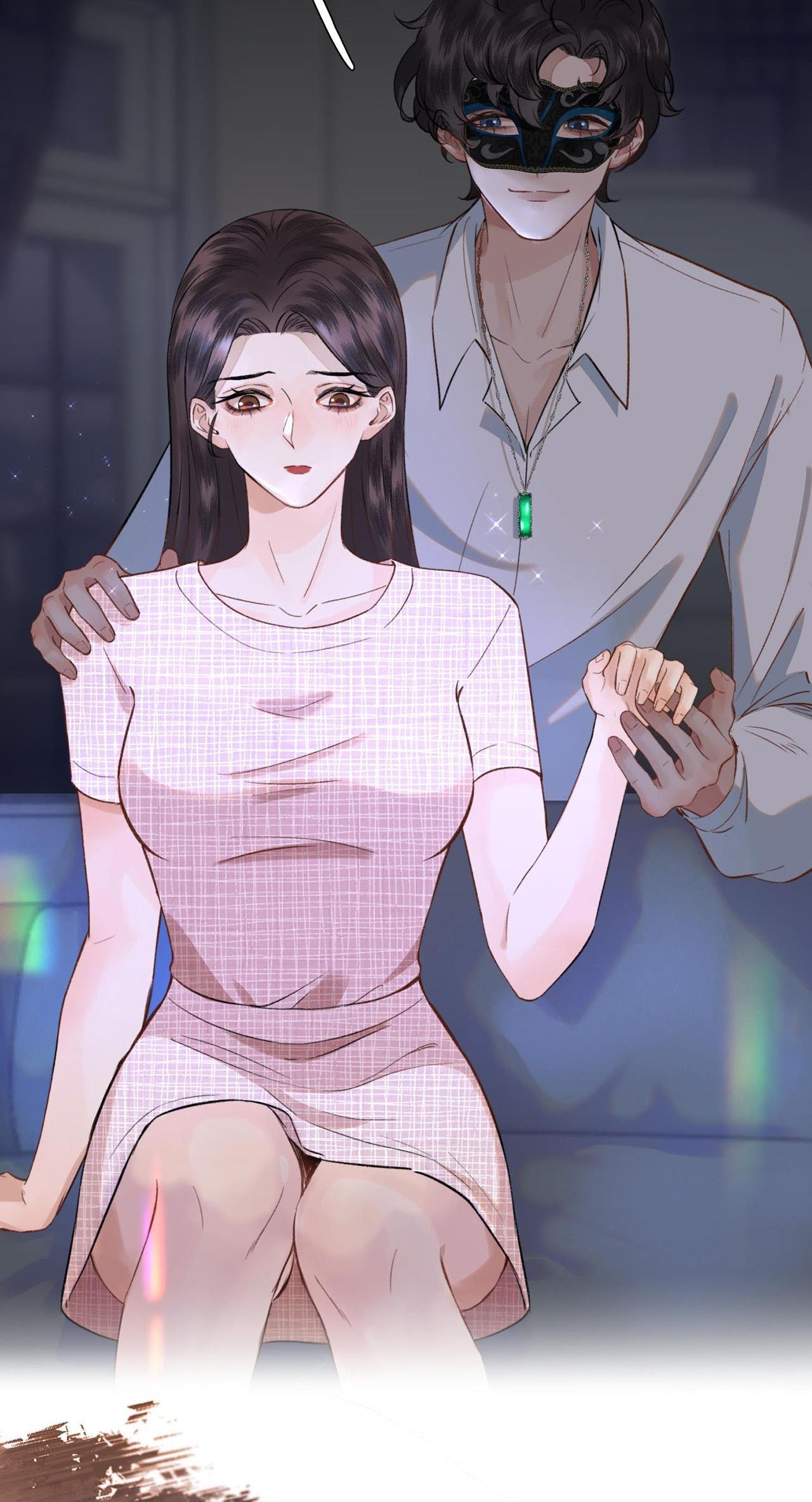 Đọc truyện Không Thể Cưỡng Lại Người Yêu Dính Người - Chapter 10