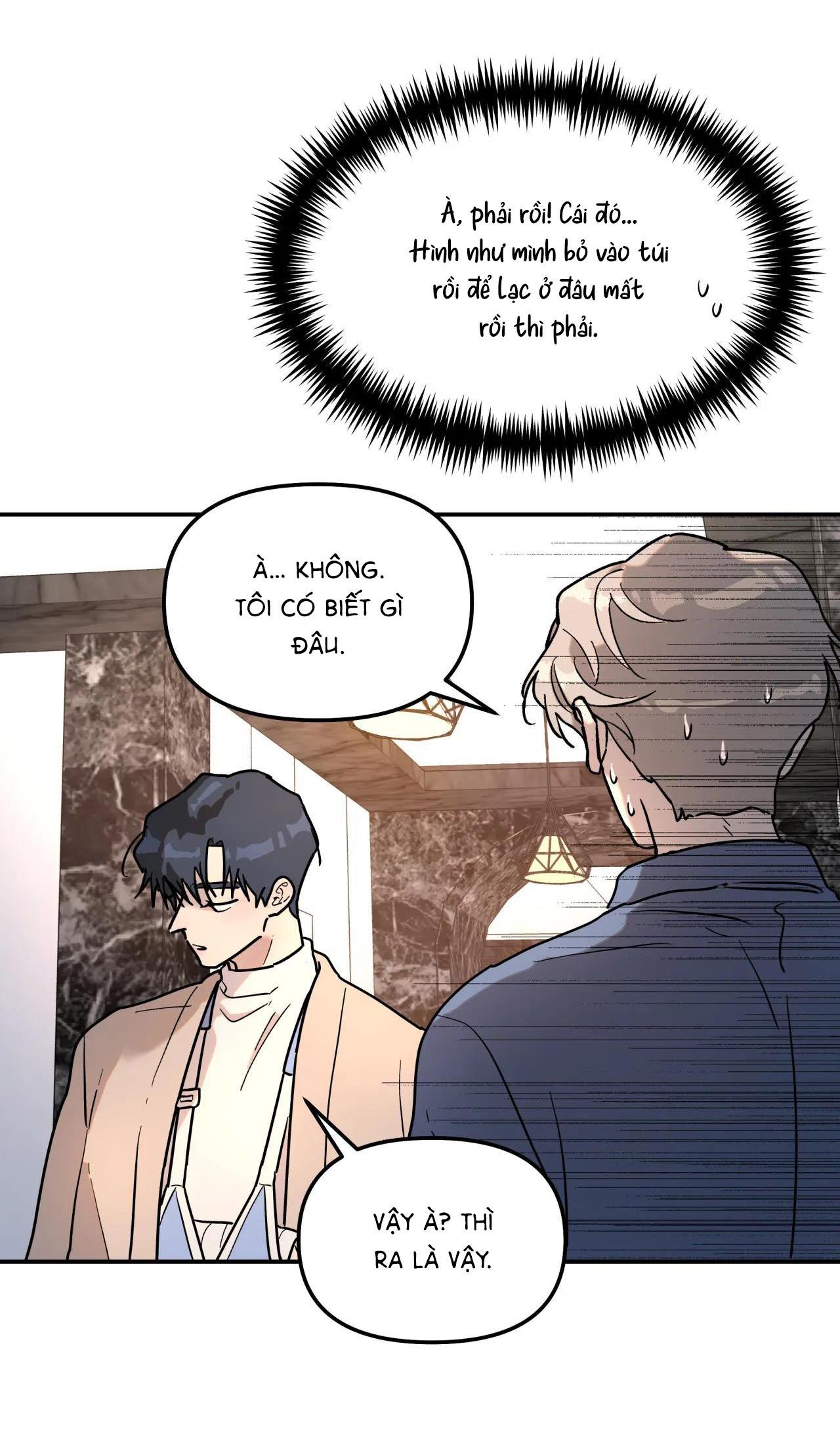 Đọc truyện (CBunu) Cây Không Có Rễ - Chapter 14