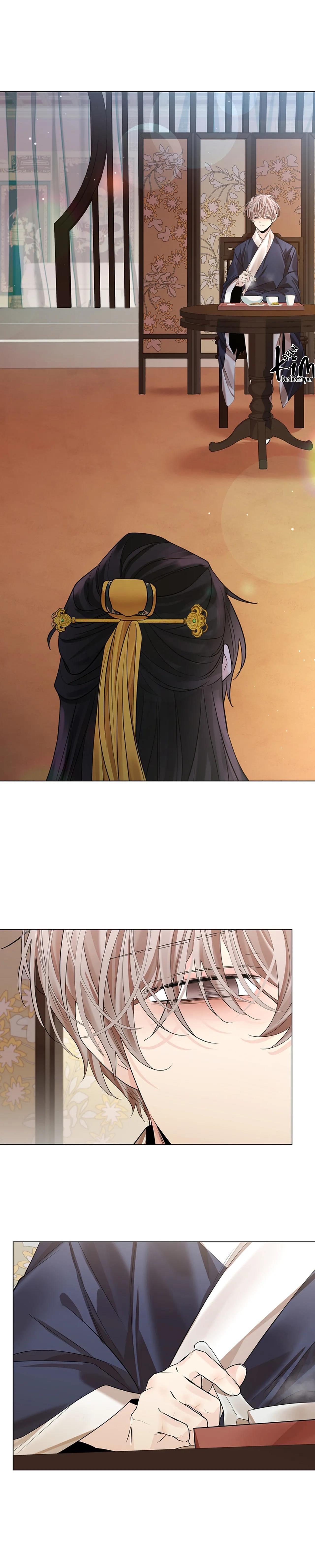 Đọc truyện HOA GIẤY - Chapter 50