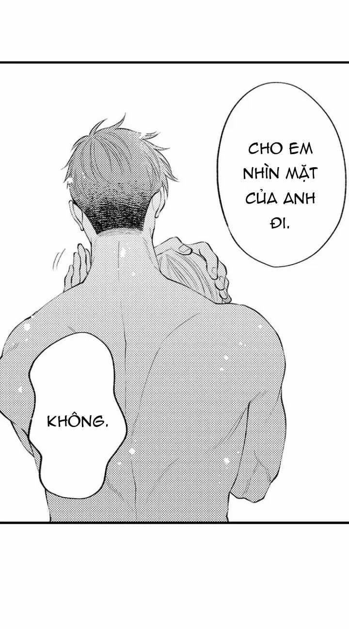 Đọc truyện Đêm đầu cũng tình yêu bé bỏng - Chapter 17