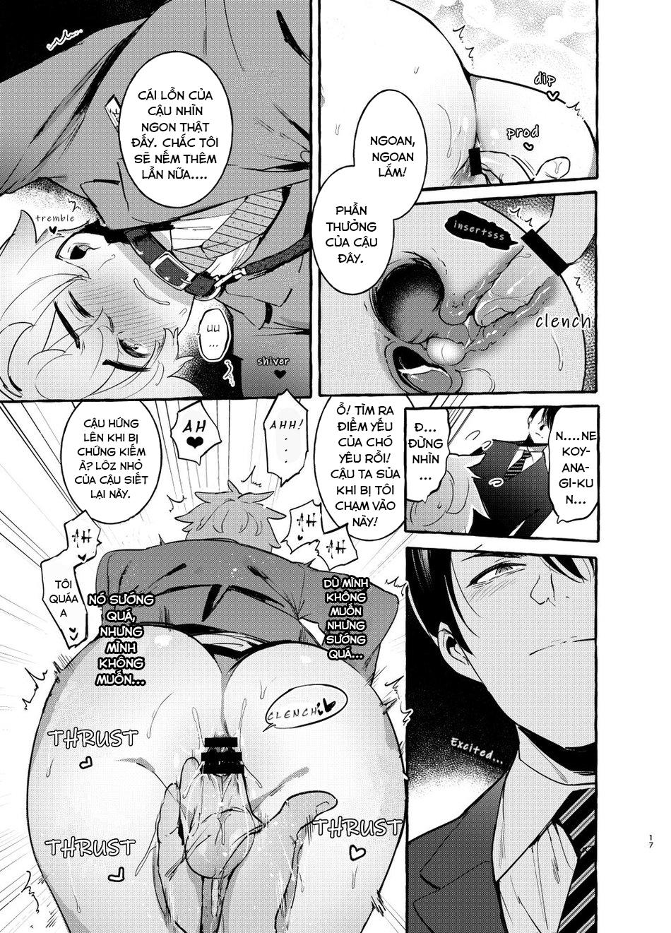 Đọc truyện Oneshot hỏny - Chapter 179