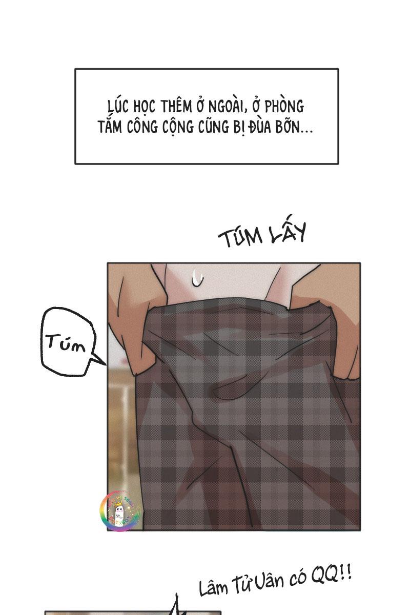 Đọc truyện (END) Đàn Anh Sói Ca Cùng Phòng Của Tôi - Chapter 2