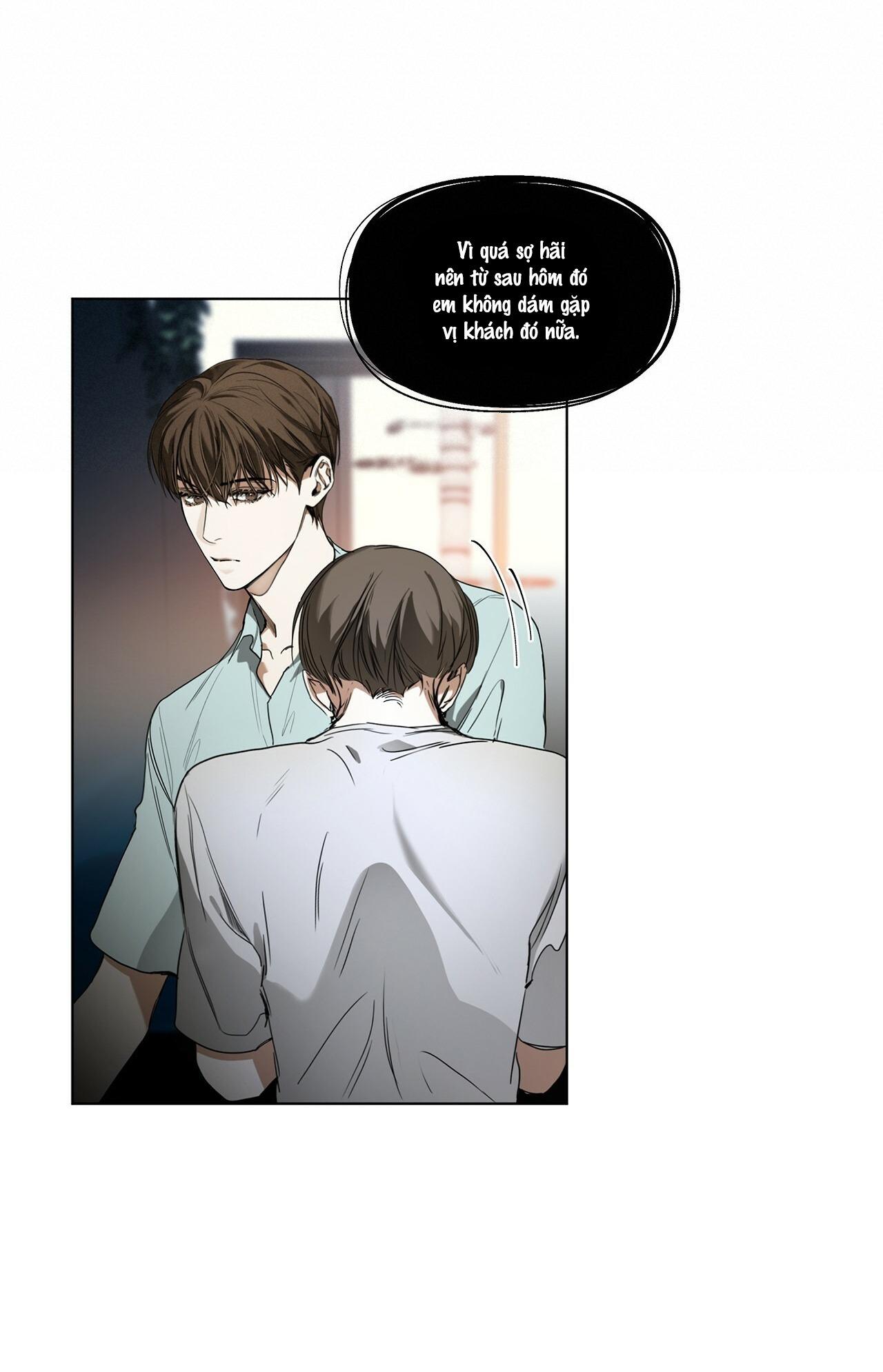 Đọc truyện (CBunu) Phạm Luật - Chapter 11