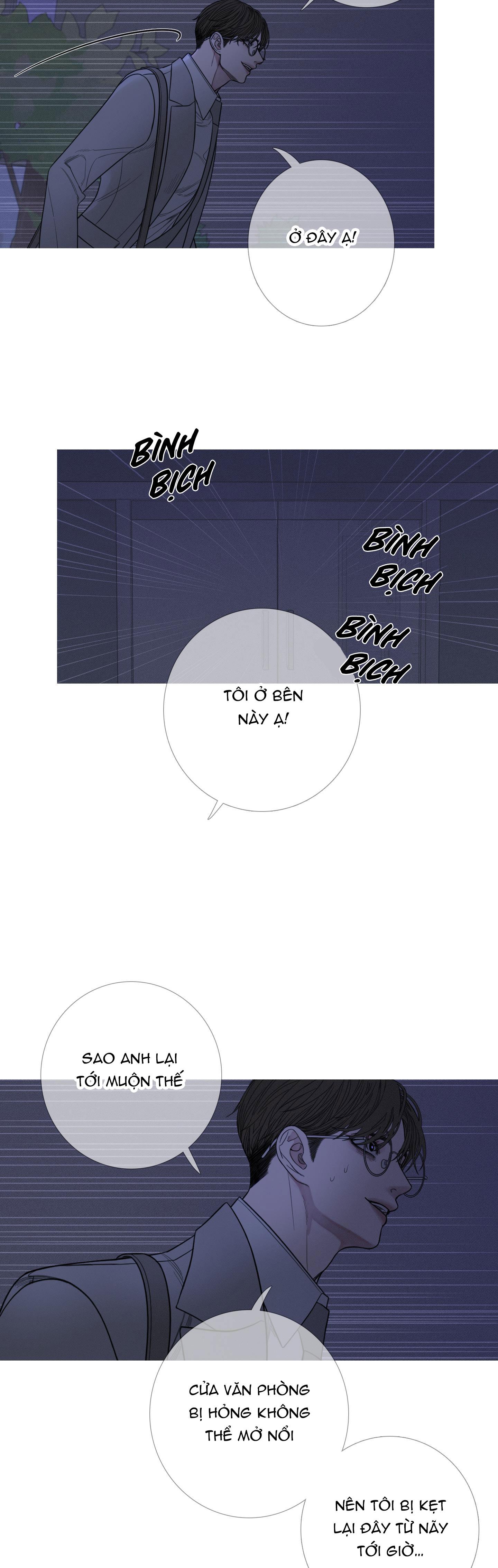 Đọc truyện CHUYỆN QUỶ MÔN QUAN - Chapter 12